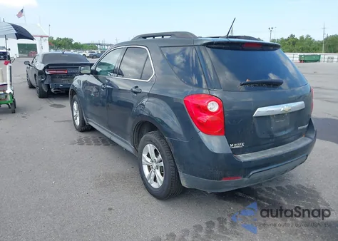 2014 Chevrolet Equinox 1Lt из США, поврежденный, VIN 2GNALBEK7E6100474